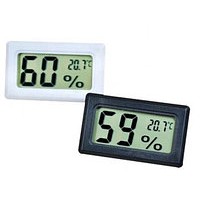 Термометр с гигрометром цифровой Kromatech NG-FY11